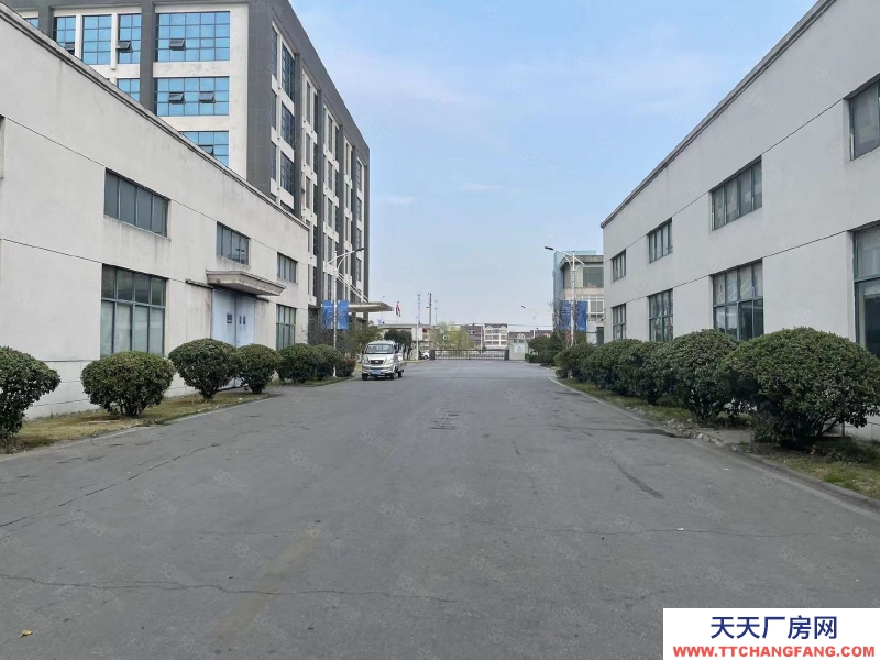 (出租) 出租 標準廠房3000平，可分租