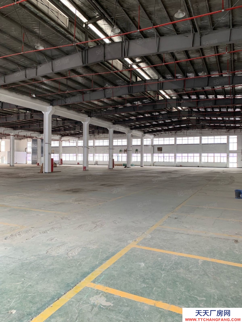 (出租) 出租非中介潯織路188號標準廠房出租 場地大