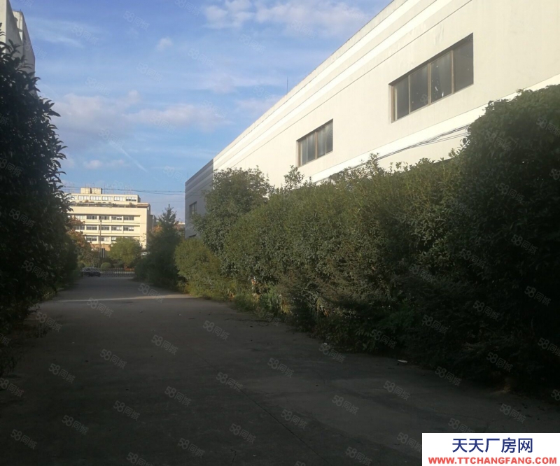 (出租) 出租菱湖3400方單層鋼結構廠房層高8米，價格18