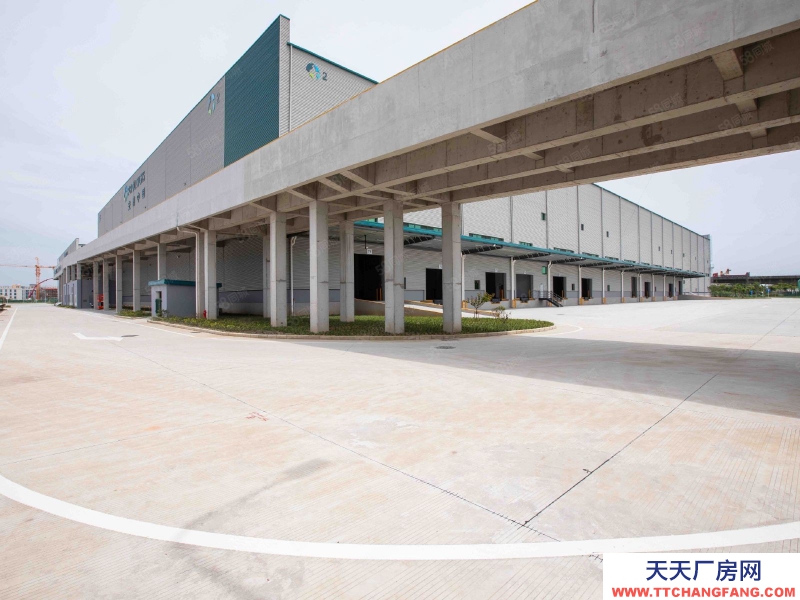 (出租) 出租練市高標倉庫86000平一樓層高9米二樓10米