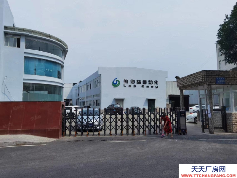 高新西區西區大道獨棟單層鋼構廠房雙層框架廠房帶天然氣行業不限