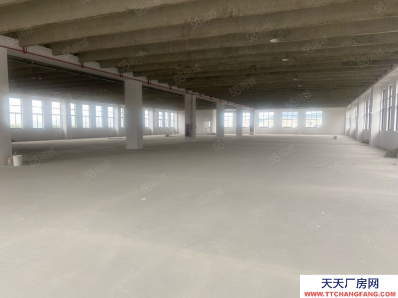 (出售) 出售菱湖30000方廠房，鋼結構框架結構，7500萬可談
