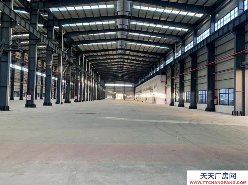 (出租) 江門蓬江園區倉庫，江門大道旁