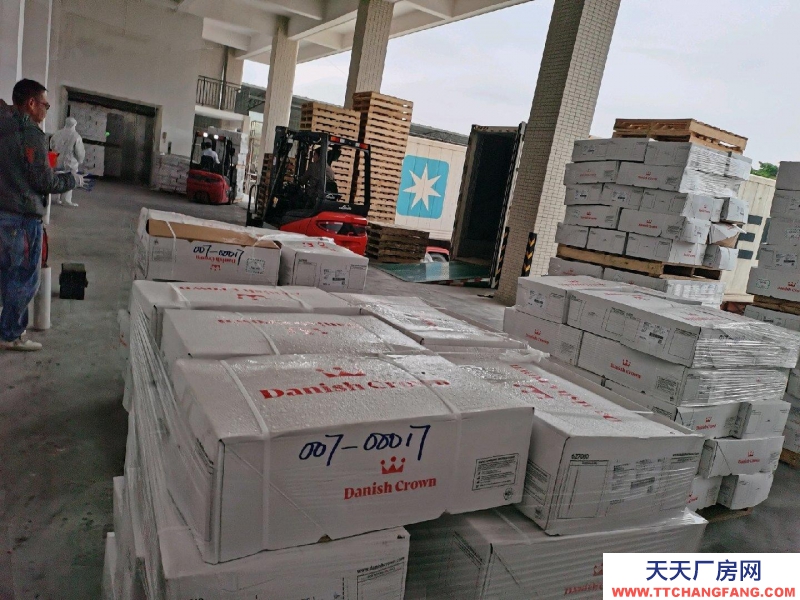 (出租) 江門新會冷庫出租、會城雄潤冷庫（低溫庫）