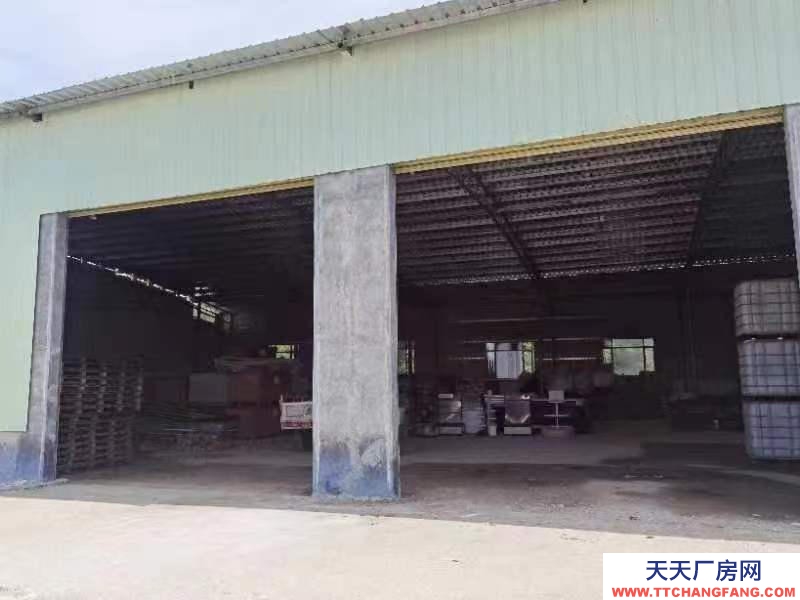 (出租) 江門新會三江鎮新中公路邊廠房/倉庫