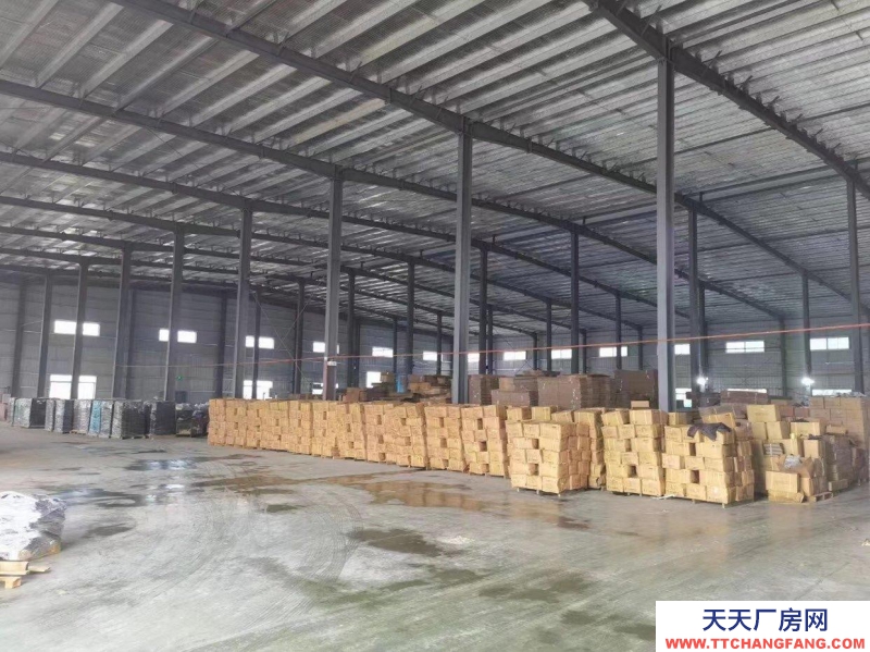 (出租) 江門臺(tái)山四九工業(yè)區(qū)廠房倉(cāng)庫(kù)13元一平方共5000平方，有需要可聯(lián)系