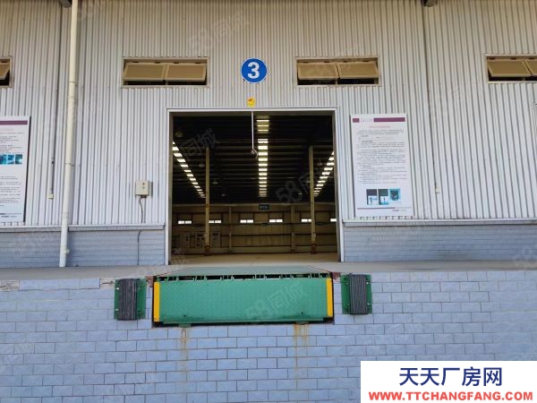 岳陽市云溪區保稅區國際快件中心109倉庫整體出租