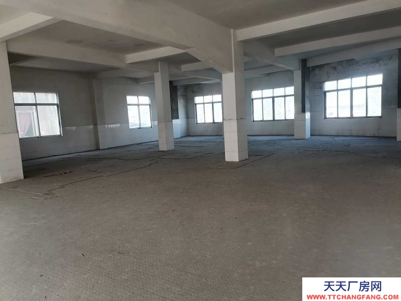 (出租) 江門鶴山市古勞鎮新街二、三、四、五層可做宿舍倉庫