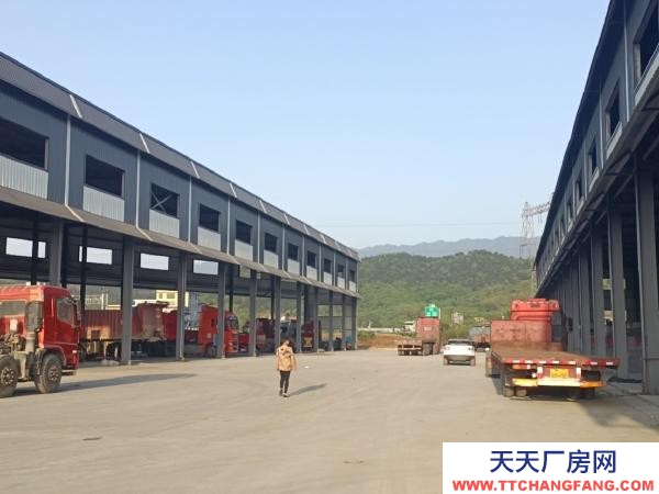 郴州市北湖區(qū)廠房出租/倉庫出租/辦公樓出租(可分租)