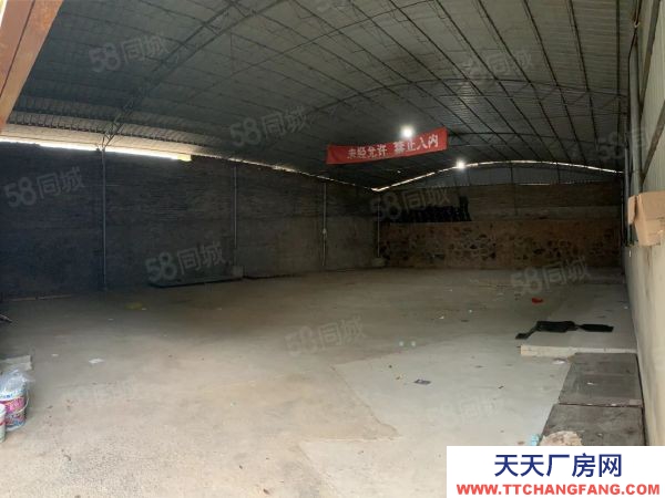 郴州市北湖區 湘南大市場 金煌物流園園泉路瑪瑙新苑附近300平米倉庫出租