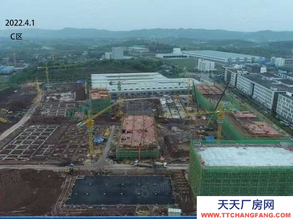 郴州市蘇仙區 現有廠房，成本價租賃，政策支持可免租及補貼，無物業費層高可選