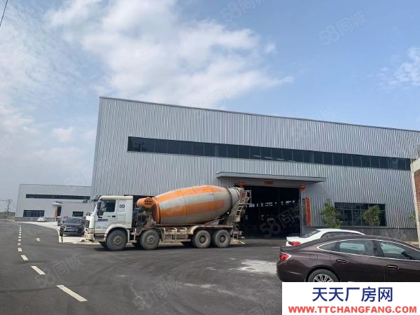 郴州市蘇仙區多種戶型廠房成本價出租，全新廠房，價優，歡迎實地了解