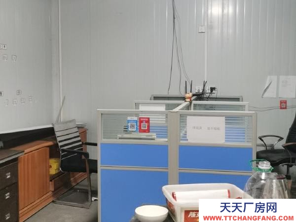 郴州市蘇仙區 大型物流園，24小時保安，無物業費。