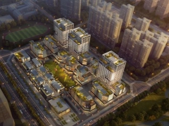 川港設計創意產業園項目正式竣工，進入驗收階段