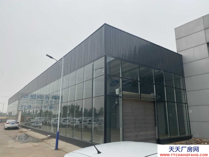 邢臺 橋東區 (出租) 出租汽車4S店、展廳、售后車間、倉庫、辦公室、位置