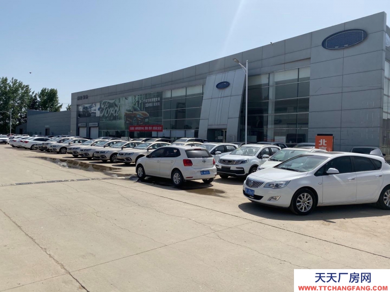 邢臺 橋東區 (出租) 出租汽車4S店、展廳、售后車間、倉庫、辦公室、位置