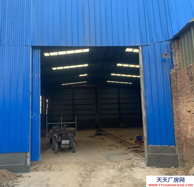 邢臺 橋東區 (出租) 車間800帶院、辦公室、門衛.有電焊環評備案