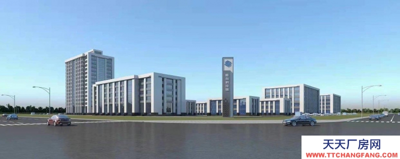 邢臺 橋東區 (出售) 企業總部辦公樓別墅，廠房生產一體