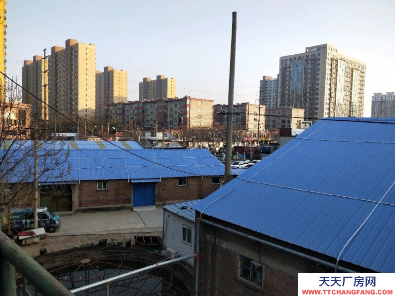 邢臺 橋東區(qū) (出租) 市中心位置，交通便利，可進13米大車，24小時紅外線監(jiān)控。