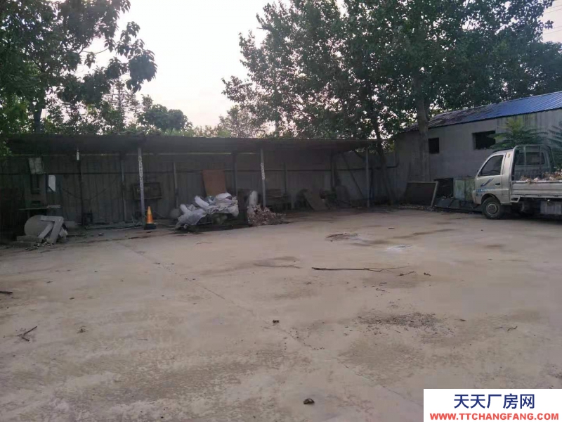 邢臺 橋東區 (出租) 高開區王快鎮前樓下廠房倉庫出租