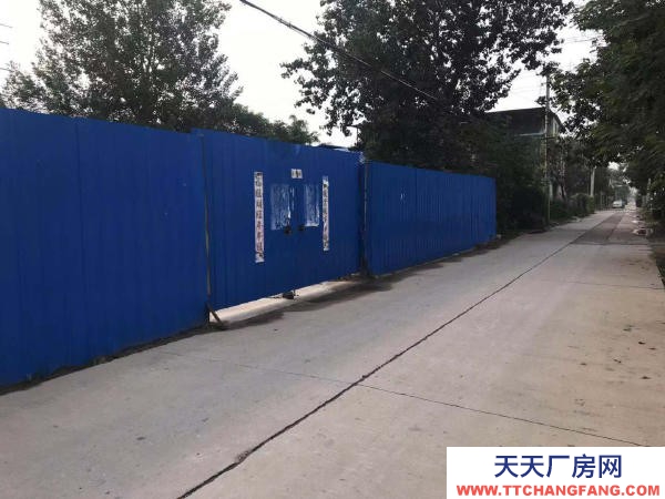 邢臺 橋東區 (出租) 高開區王快鎮前樓下廠房倉庫出租