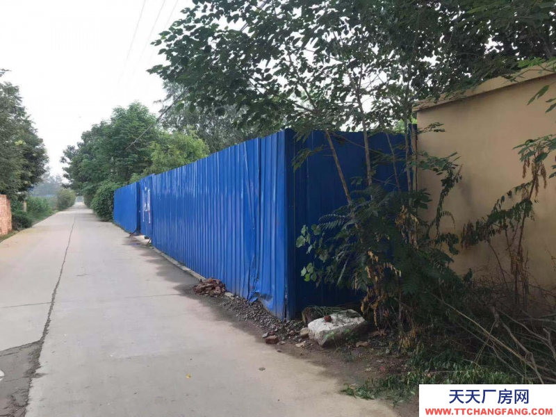 邢臺 橋東區 (出租) 高開區王快鎮前樓下廠房倉庫出租