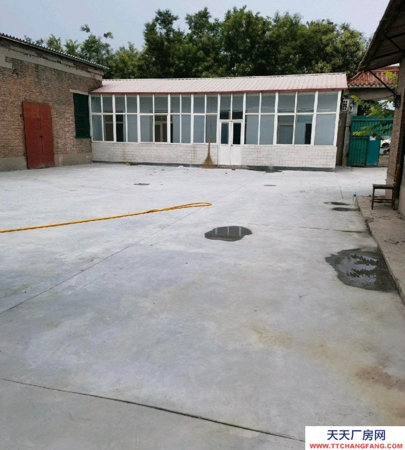 邢臺 橋西區 (出租) 可當廠房/倉庫，長租價格面談