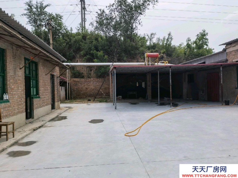 邢臺 橋西區 (出租) 可當廠房/倉庫，長租價格面談