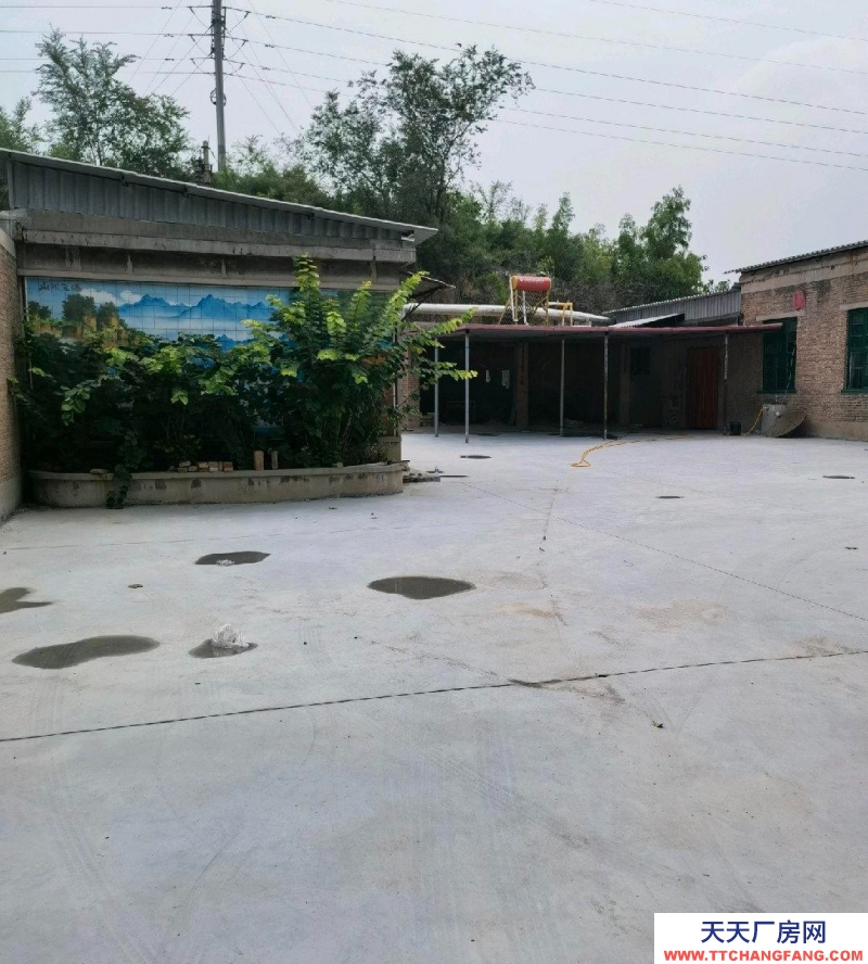 邢臺 橋西區 (出租) 可當廠房/倉庫，長租價格面談