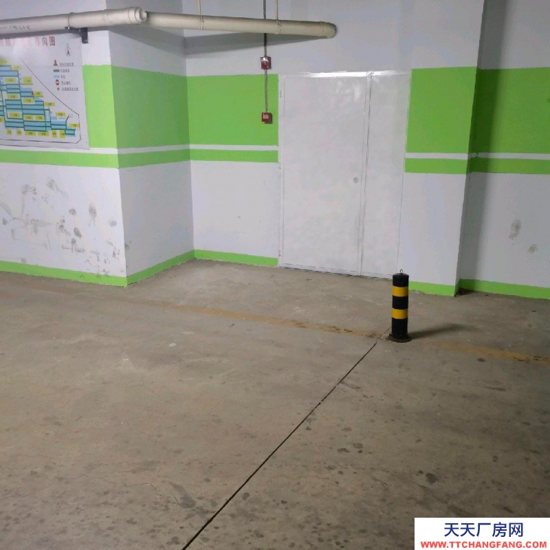 邢臺 橋西區 (出租) 麒麟灣地下車庫儲藏間，緊鄰通道，方便裝卸貨