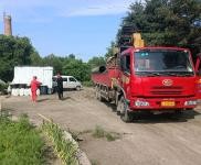 (出租) 前郭廠房4000平，院子3000平