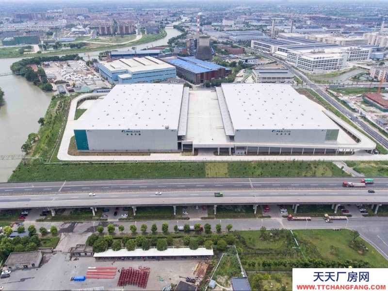 (出租) 出租練市高標倉庫86000平一樓層高9米二樓10米