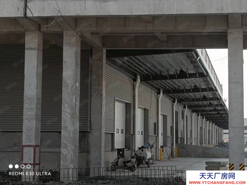 (出租) 全新物流園，層高九米，獨門獨院超低價，省道旁離高速兩公里