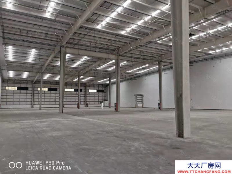 (出租) 全新物流園，層高九米，獨門獨院超低價，省道旁離高速兩公里