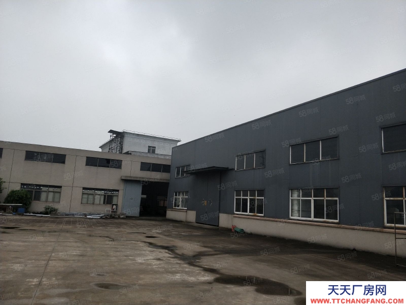 (出租) 出租德清武康3000平單層廠房可廢品回收有五金噴涂環評