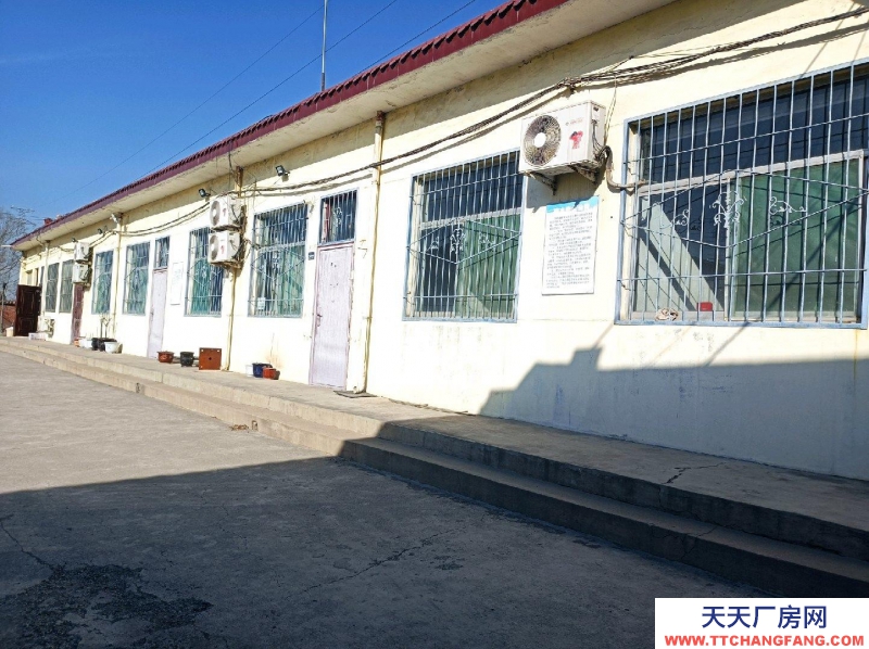 (出租) 可整租，也可分租。交通便利，大貨車出入方便。