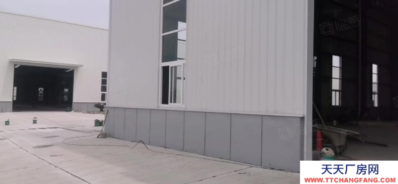 行車30t，大車隨便進，可辦環(huán)評。層高16米