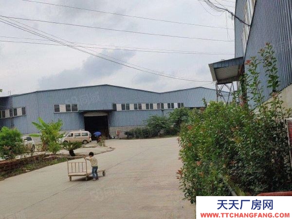 出租青白江pvc管道機械廠5500層高9米進車21米大環評