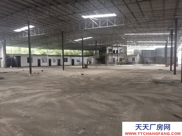 青白江帶設(shè)備調(diào)味品（雞精車間）招租