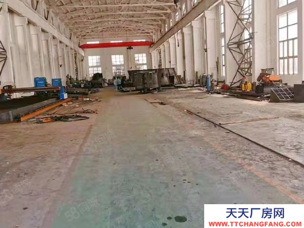 德陽廠房出租2500 大車22米 園區(qū)可辦環(huán)評