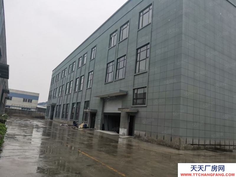 (出租) 鐘管二繞高速路口，2300標準廠房出租