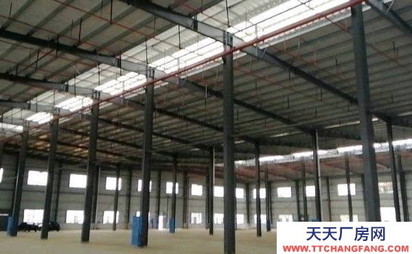 郴州市桂陽區(qū) 高標準鋼構(gòu)廠房,消防設(shè)施齊備