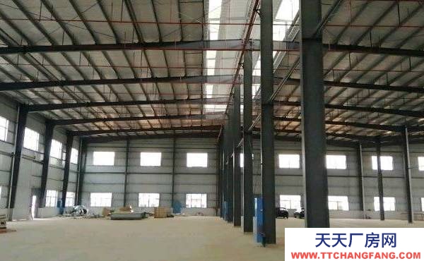 郴州市桂陽區(qū) 高標準鋼構(gòu)廠房,消防設(shè)施齊備