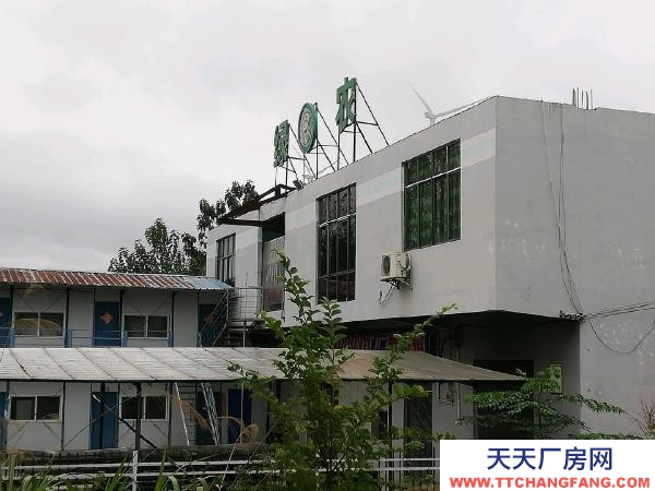 郴州市桂陽區 獨門獨院兩層迷你廠房出售