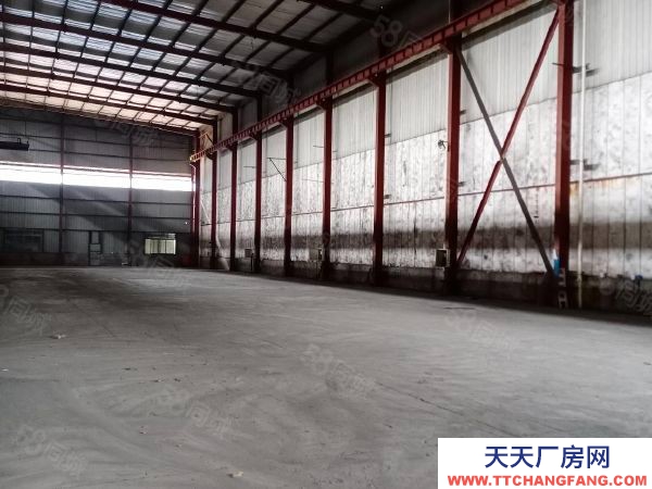 青白江大同工業園新出1600平帶10噸航車標準廠房證件齊全