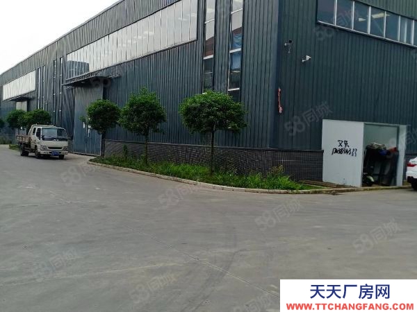 新都工業園東區新出4200平標準廠房證件齊全