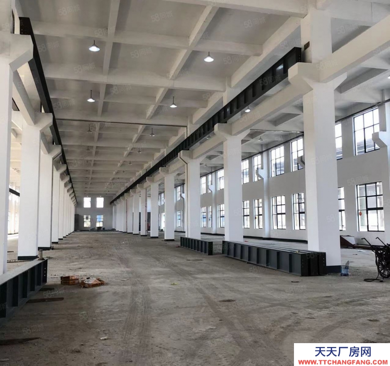 (出租) 出租德清武康單層廠房6000方，獨門獨院