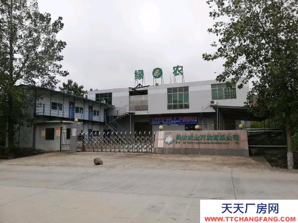 郴州市桂陽區(qū)廠房出租,還有部分食品加工設備可用