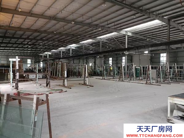 邛崍園區5000平獨院廠房出租