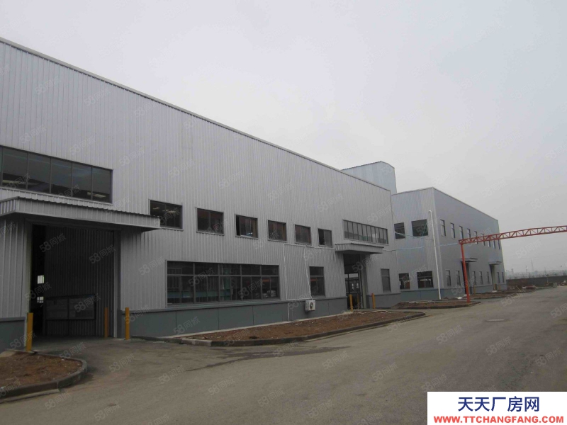 (出售) 雷甸11畝土地出售，單層廠房5000平方，適合各種行業